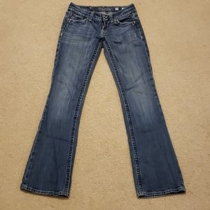 Miss Me Bootcut Jeans